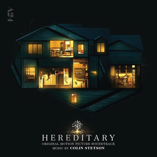 

Виниловая пластинка Stetson, Colin: Hereditary (Original Soundtrack)
