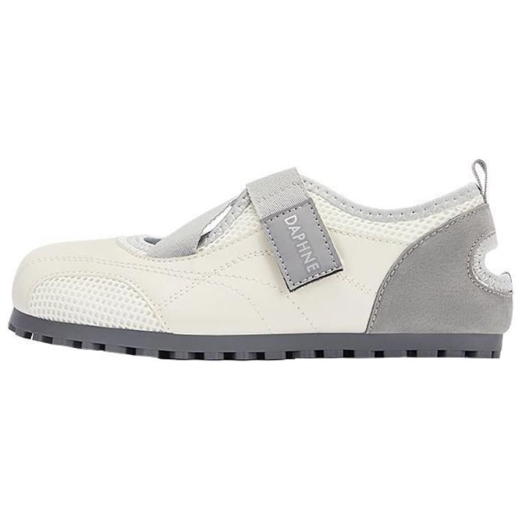 DAPHNE Женские повседневные туфли-лодочки бежево-серые, цвет Beige Gray