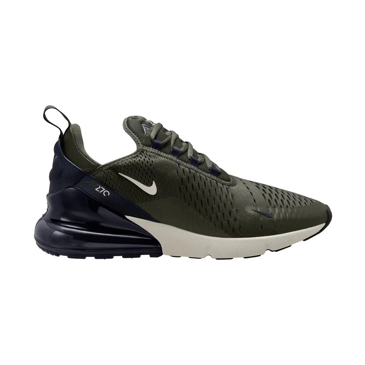 

Мужские повседневные кроссовки Nike Air Max 270, зеленый
