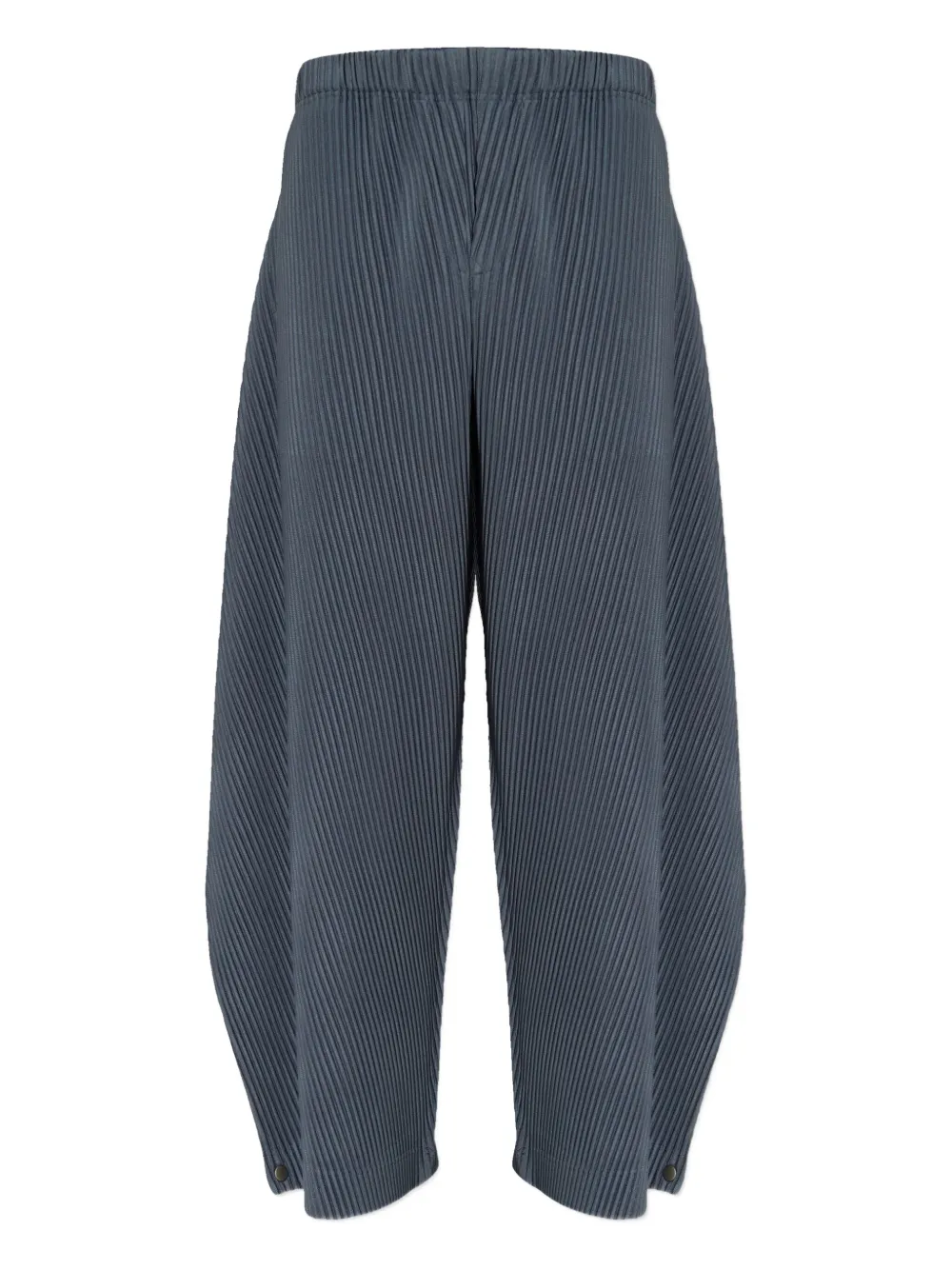 

Брюки Angular Stone Homme Plissé Issey Miyake, серый