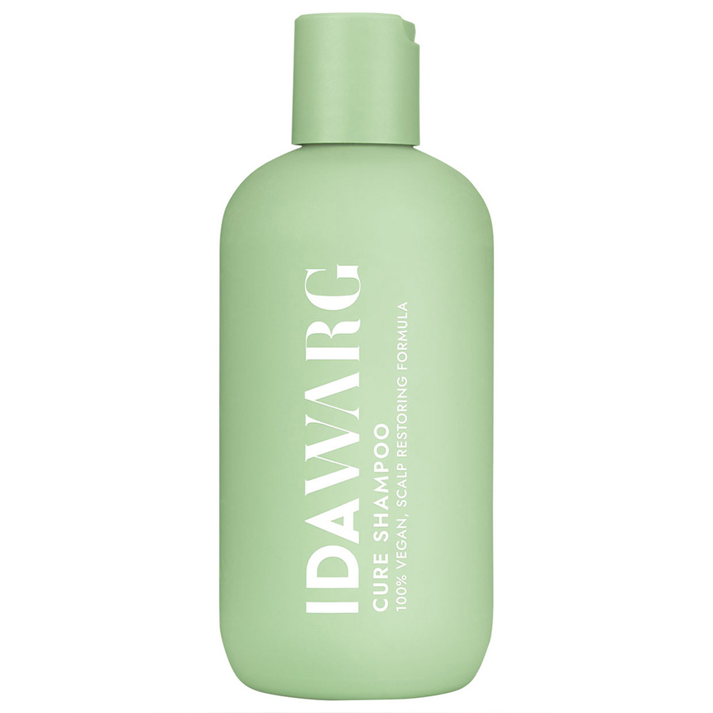 

Регенерирующий шампунь для волос cure shampoo Ida Warg Beauty, 250 мл
