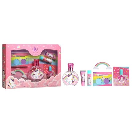 Eau My Unicorn EDT 50 мл Набор с маникюрными принадлежностями Air-Val — фото 2