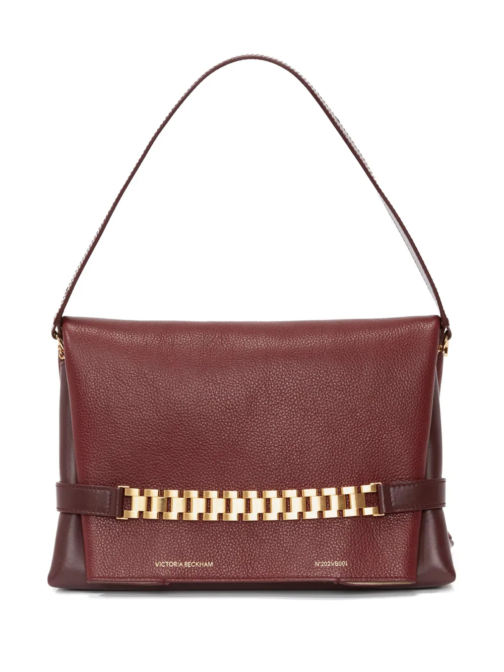 

Сумка на плечо Chain Pouch VICTORIA BECKHAM, красный