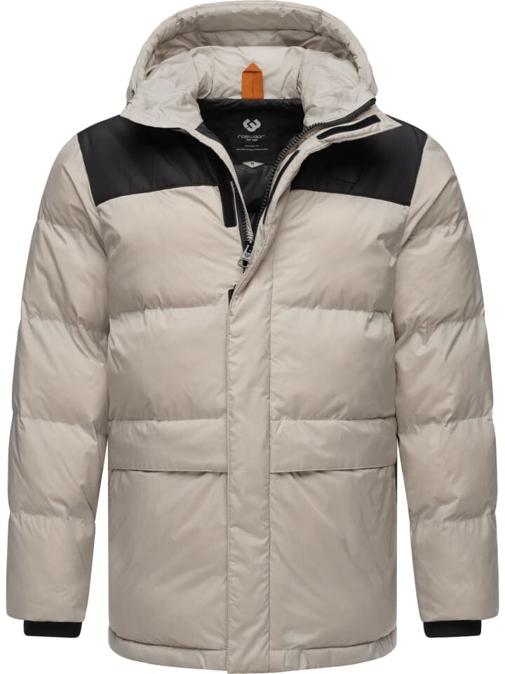 

Куртка ragwear Mikkesh, цвет zinc, Синий, Куртка ragwear Mikkesh, цвет zinc