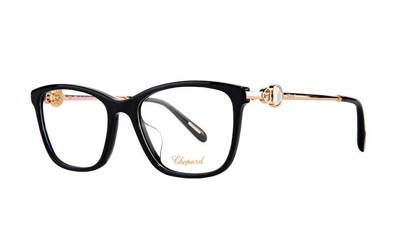 

Chopard Счастливые сердца Оправы очков кошачий глаз Женские, VCH320G530700