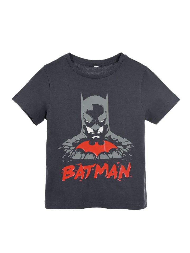 

Футболка Batman, серый