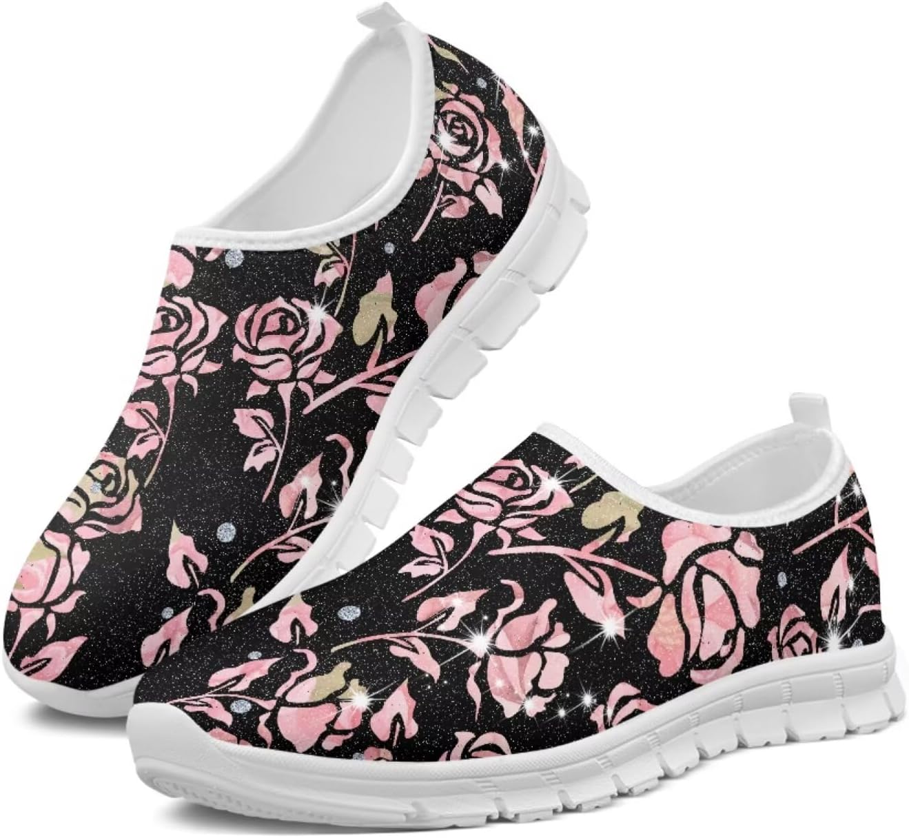 

Кроссовки Howilath Slip-on, комфортные лоферы с белой подошвой, дышащие, спортивные, без шнурков, для женщин и мужчин