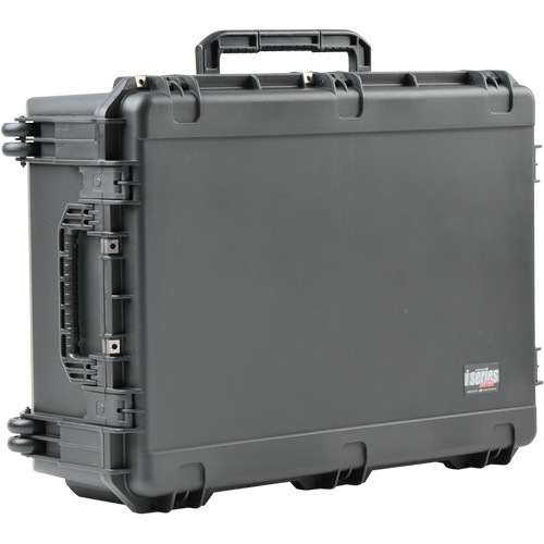

Водонепроницаемый кейс на колесах SKB 3i-Series 3424-12 (пустой)