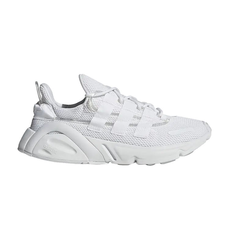 

Кроссовки Adidas Lxcon 'Triple White', белый, Белый;серый, Кроссовки Adidas Lxcon 'Triple White', белый