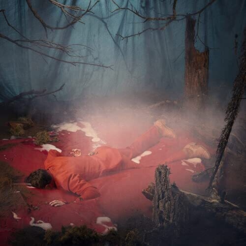 

CD диск Kernal: Listen To The Blood