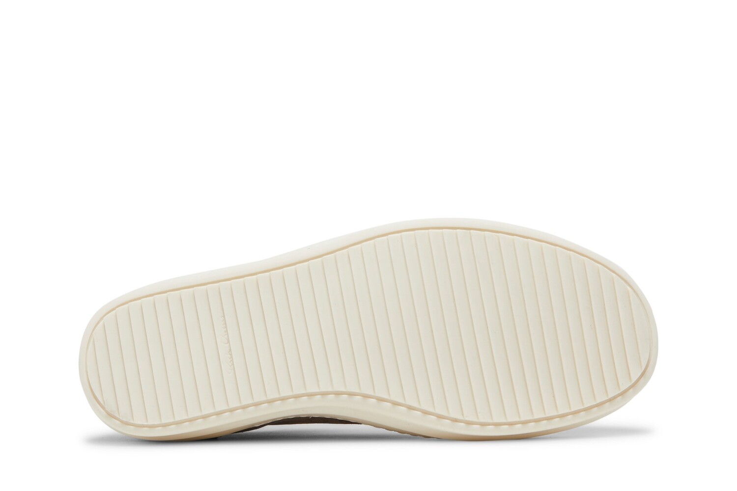 Низкие кроссовки Rick Owens Strobe Vintage Low, коричневый — фото 4
