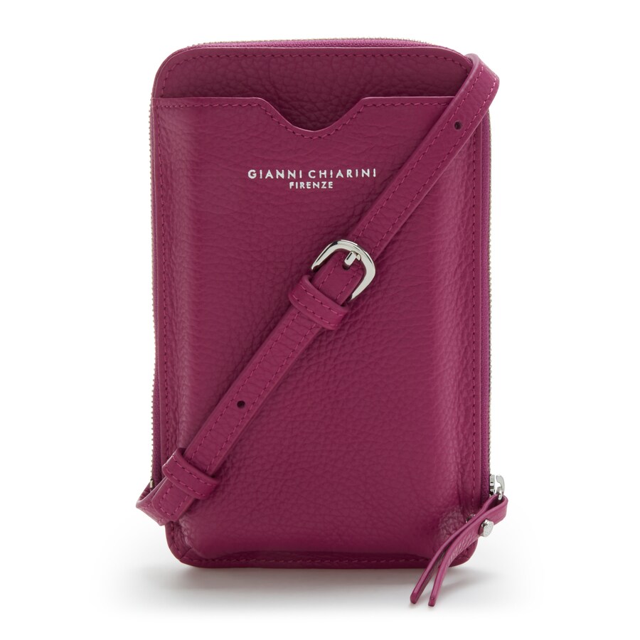 

Кошелек Gianni Chiarini, цвет Fuchsia