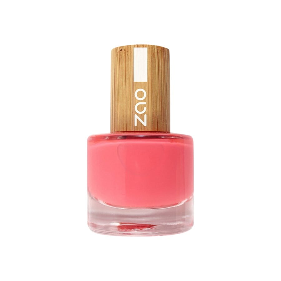 

Лак для ногтей Zao Nail Polish, 656 Coral / 8 ml