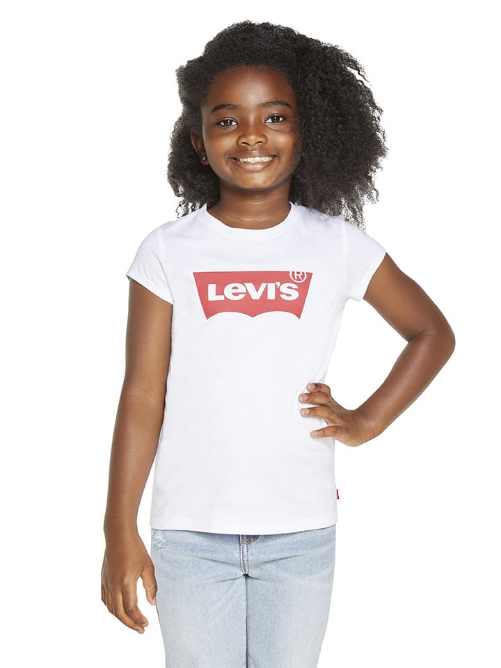 

Футболка Levi's Kids, белый