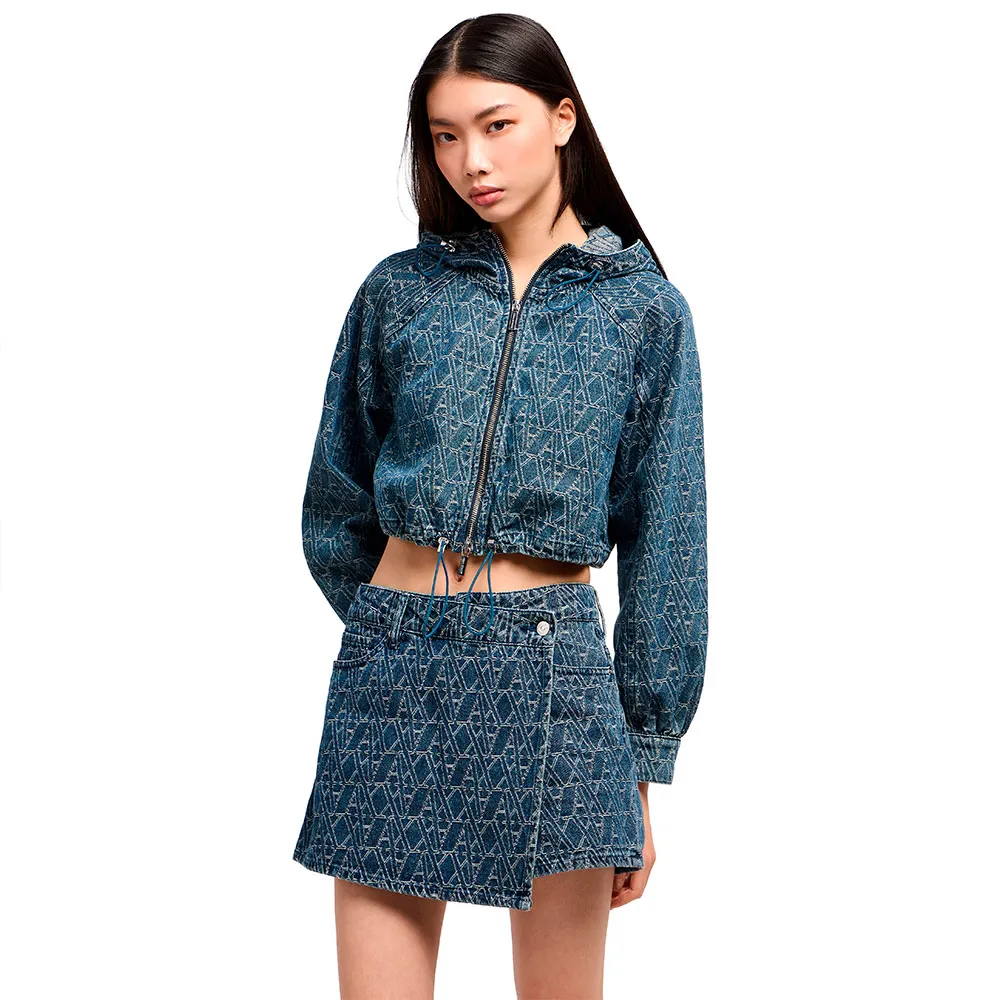 

Шорты Armani Exchange XW000555_AF12844, синий