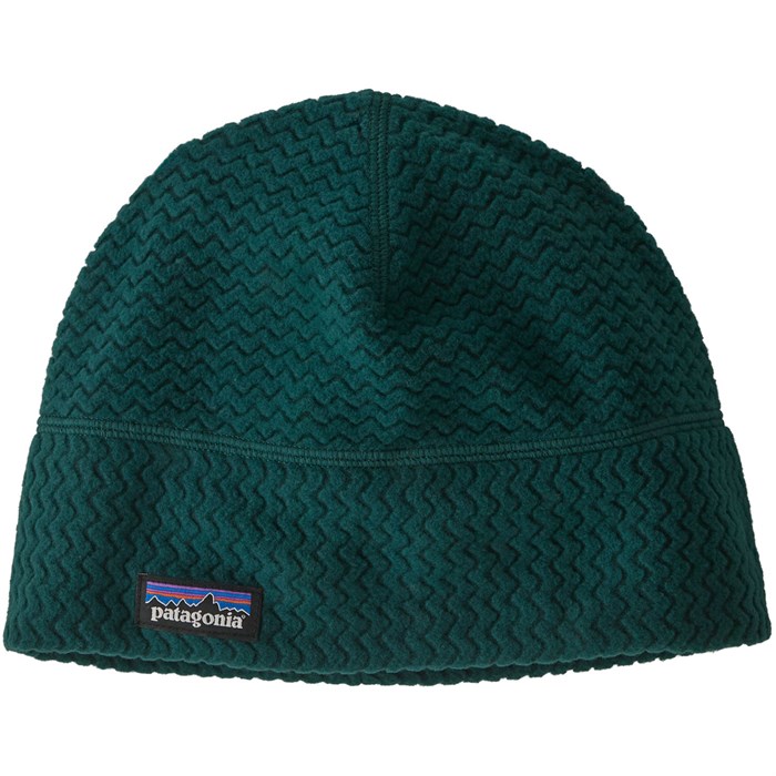 

R1 воздушная шапочка Patagonia, Old Growth Green