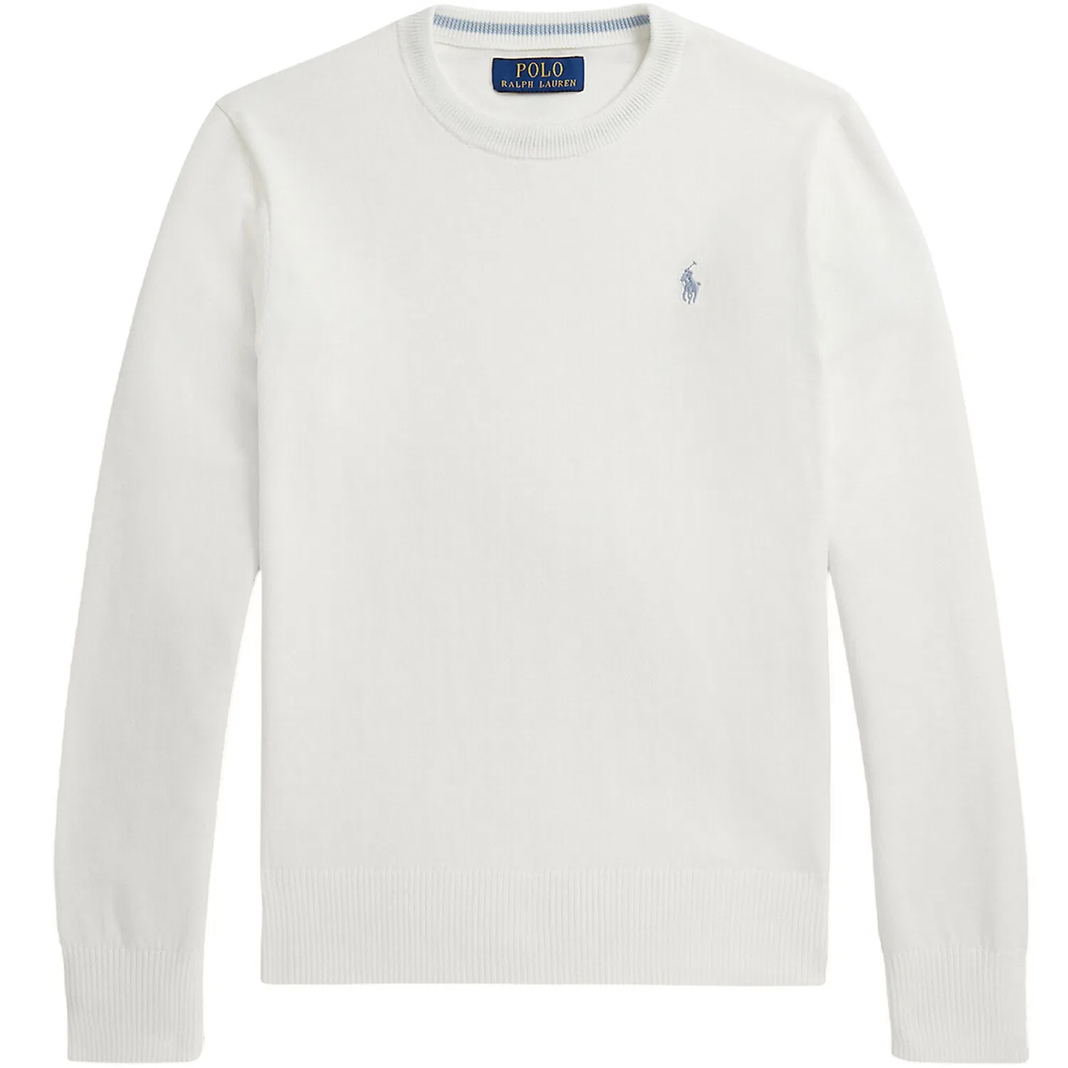 Свитер детский белый Polo Ralph Lauren