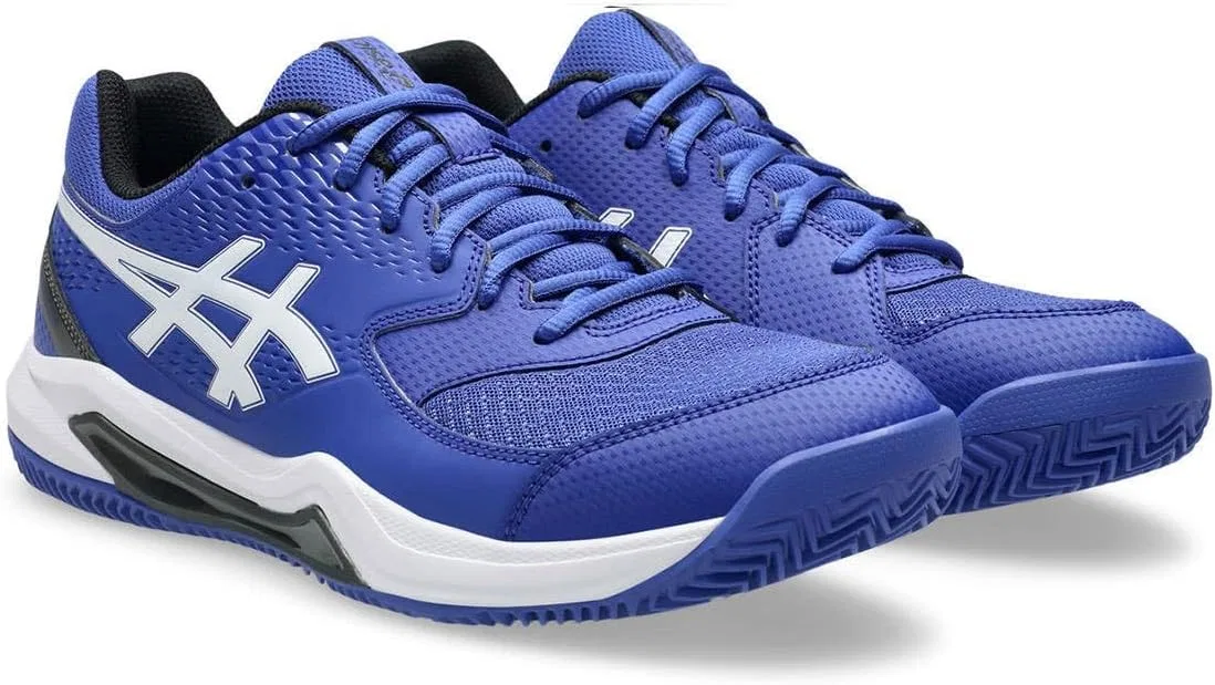 Кроссовки ASICS Solution Swift FF 2 Clay White/Dark Cobalt — фото 3