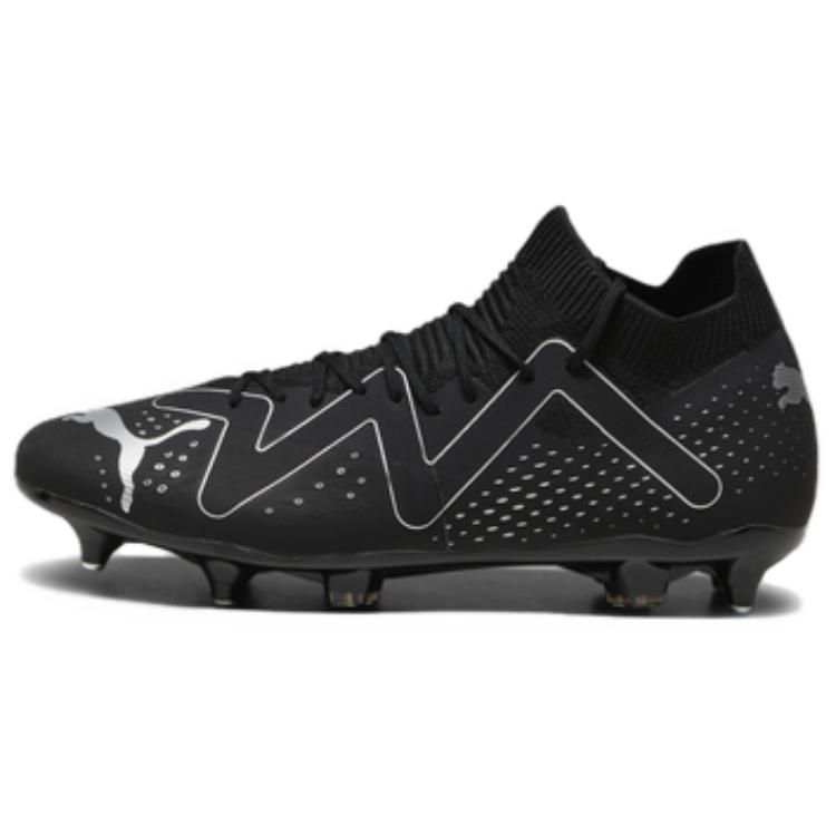

PUMA Футбольные бутсы Future Match Mxsg SG Soft Ground, износостойкие, мужские, черные