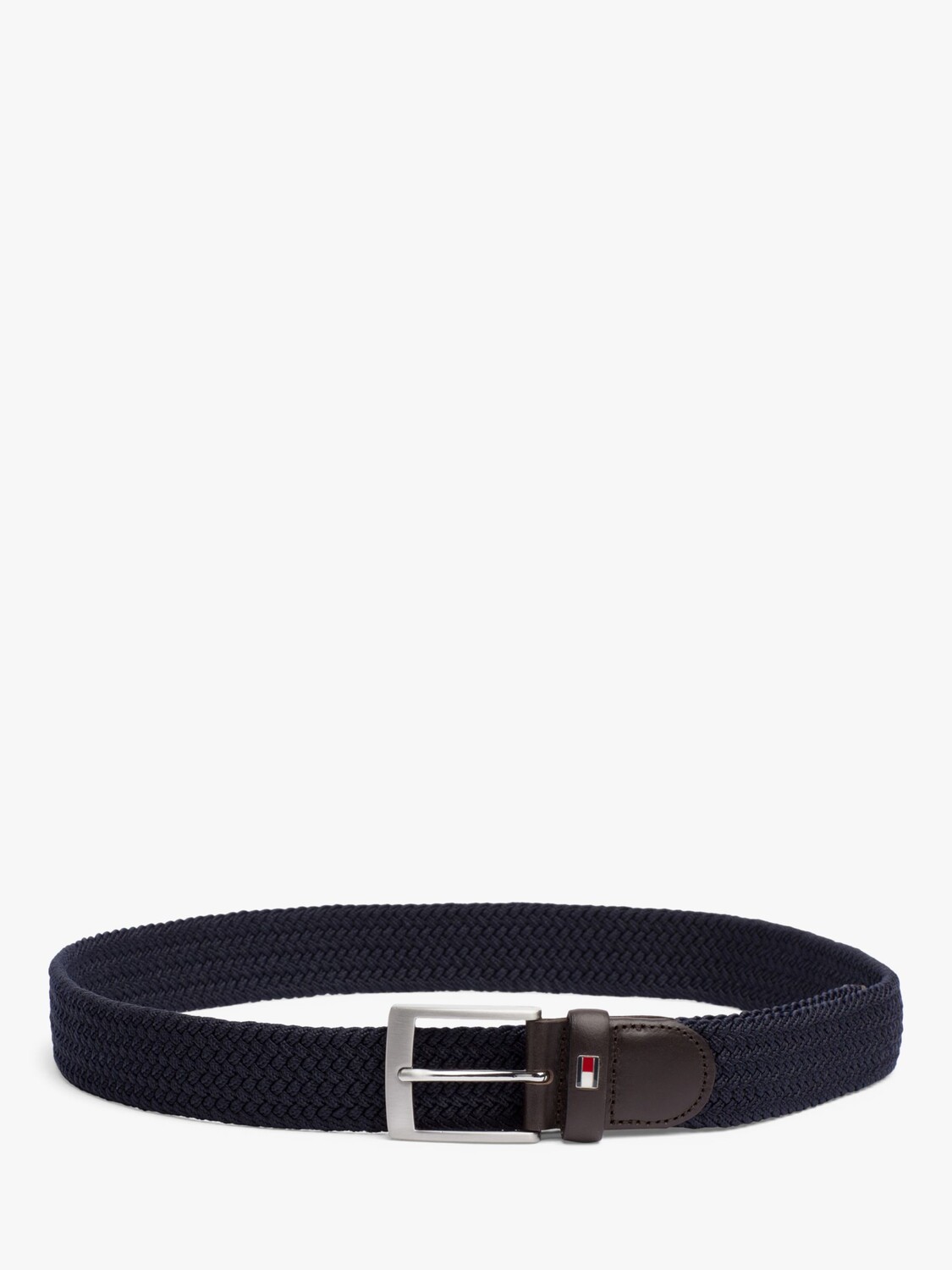 

Текстурированный ремень Tommy Hilfiger Adan, темно-синий