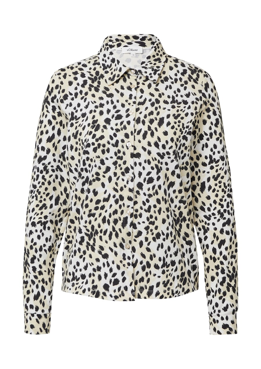 

Блуза s.Oliver, Ecru