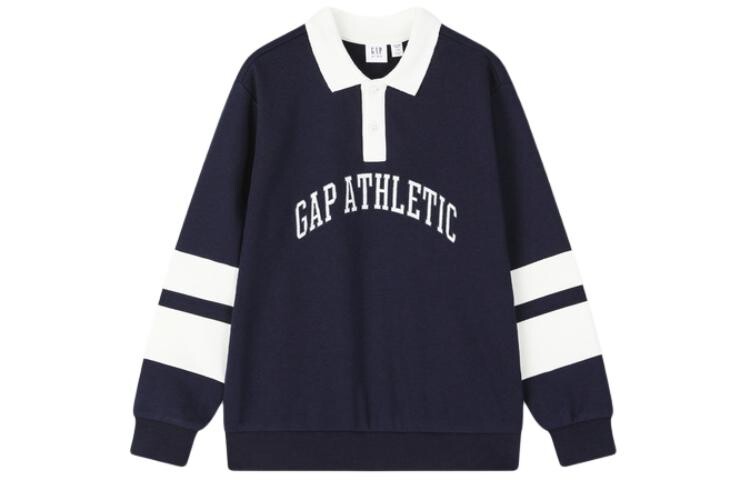 

Детская толстовка Gap, темно-синий