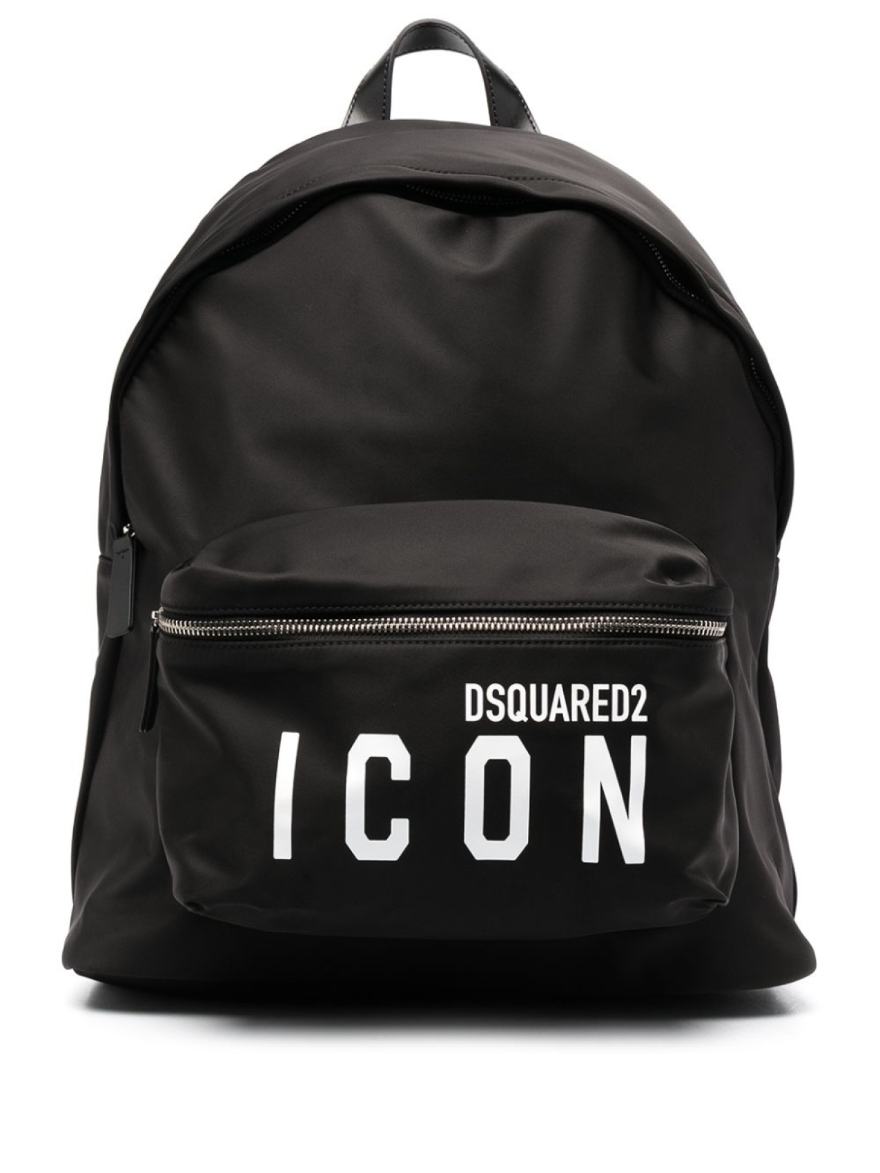 

Dsquared2 рюкзак Icon, черный