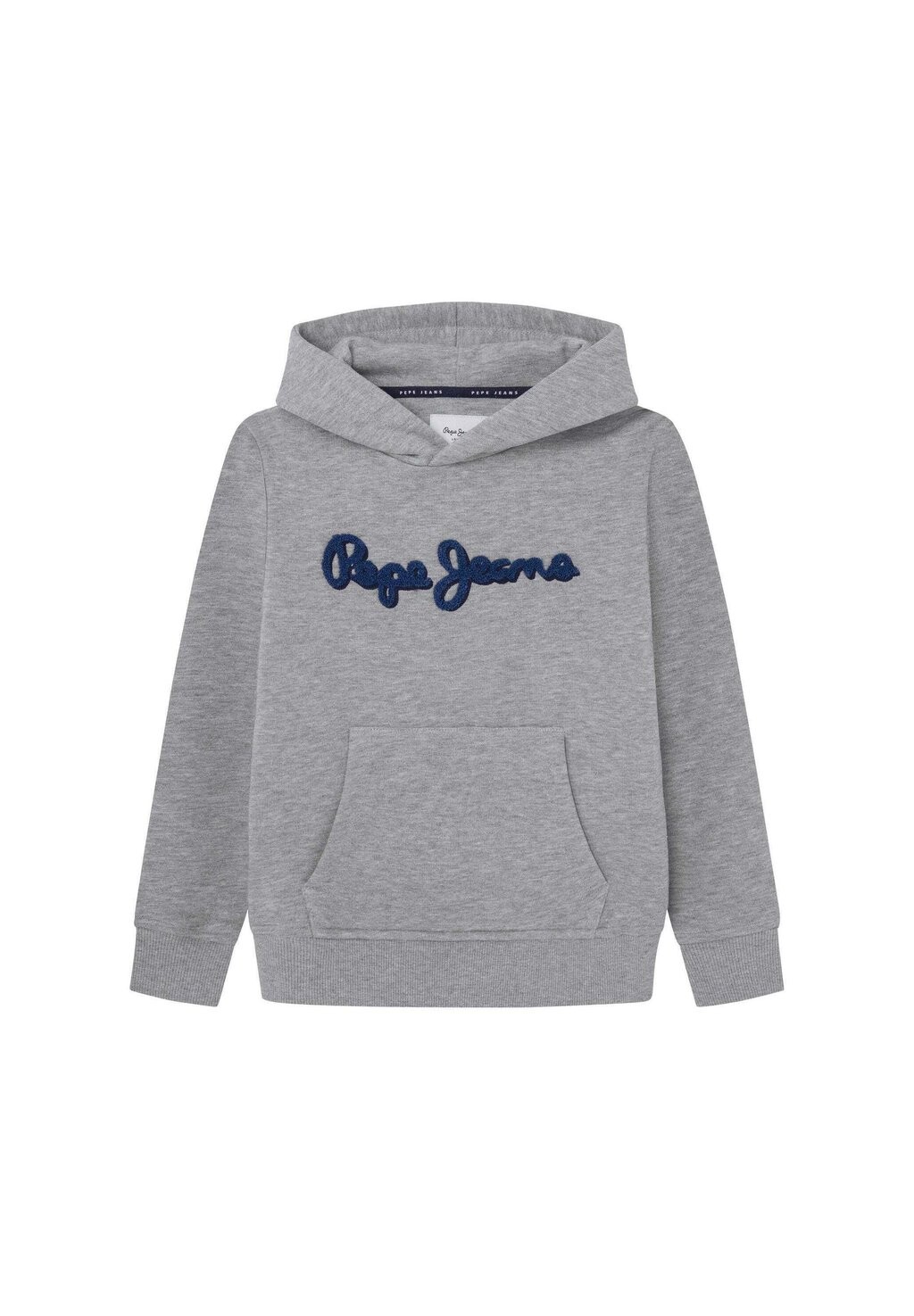

Свитер с капюшоном NEW LAMONTY Pepe Jeans, серый
