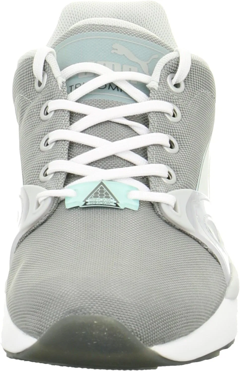Женские низкие кроссовки PUMA Xt S Matt & Shine, Gray — фото 2