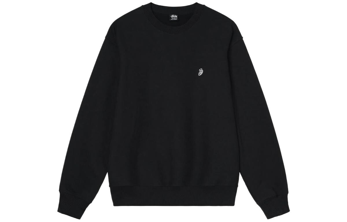 

Толстовка унисекс Stussy, серый