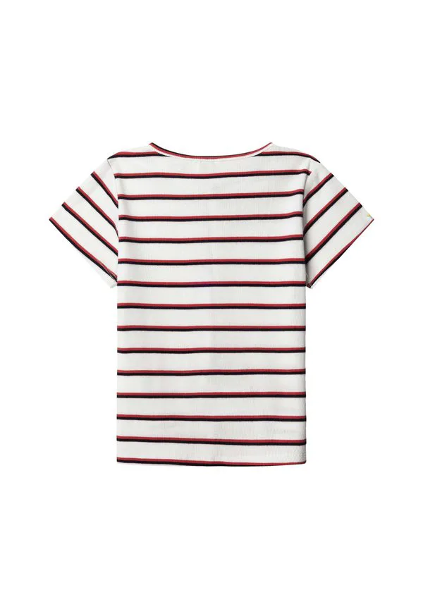 Блузка в полоску angy Pepe Jeans, White — фото 2