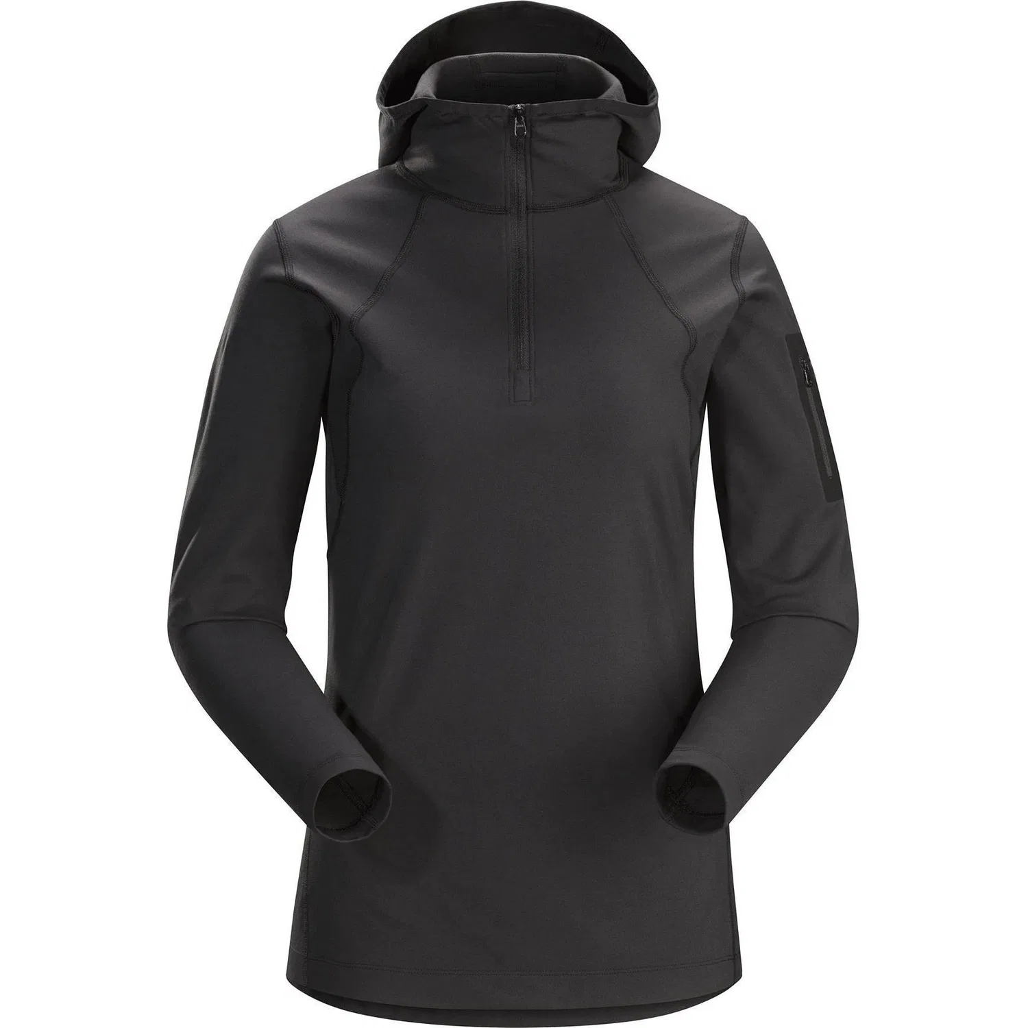 Arcteryx Термофутболка Arc'teryx RHO Thermal Top Black Illusion — фото 3
