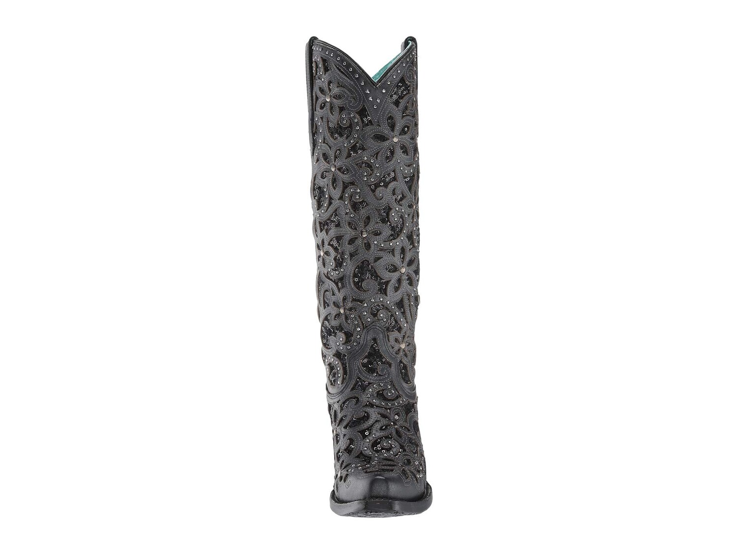 Ботинки Corral Boots A3589, черный