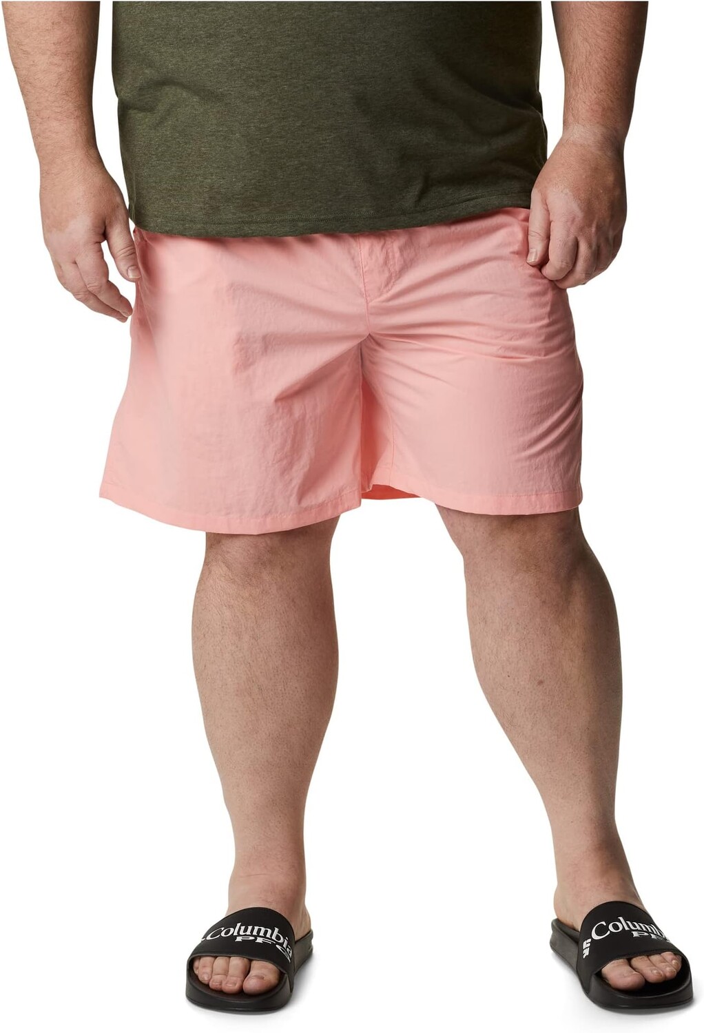 

Чемодан для воды Big & Tall Backcast III Columbia, цвет Sorbet