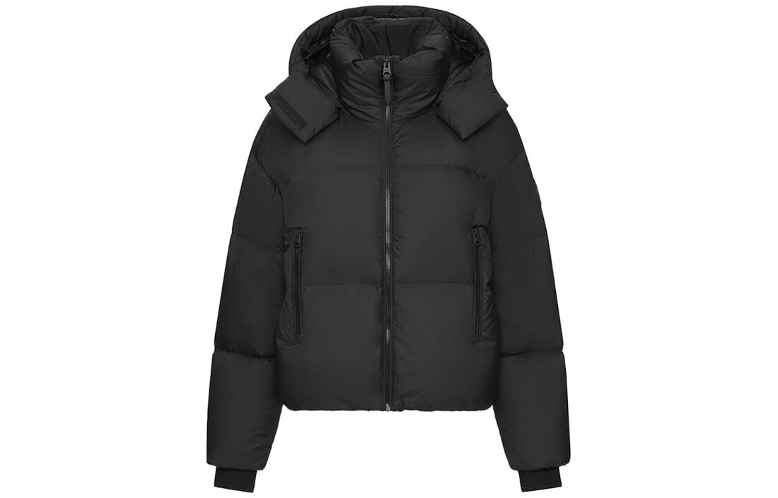 

Пуховик женский Mackage, черный