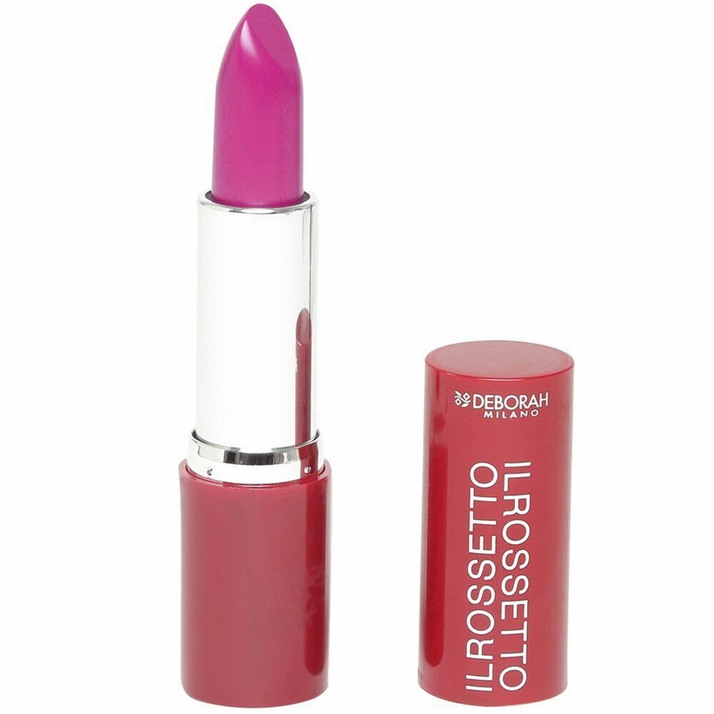 

Губная помада Il Rossetto Barra De Labios Deborah, цвет 534 color fuchsia