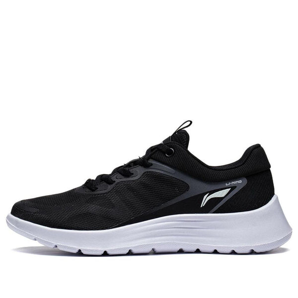 Кроссовки легкие перьевые Li-Ning, черный