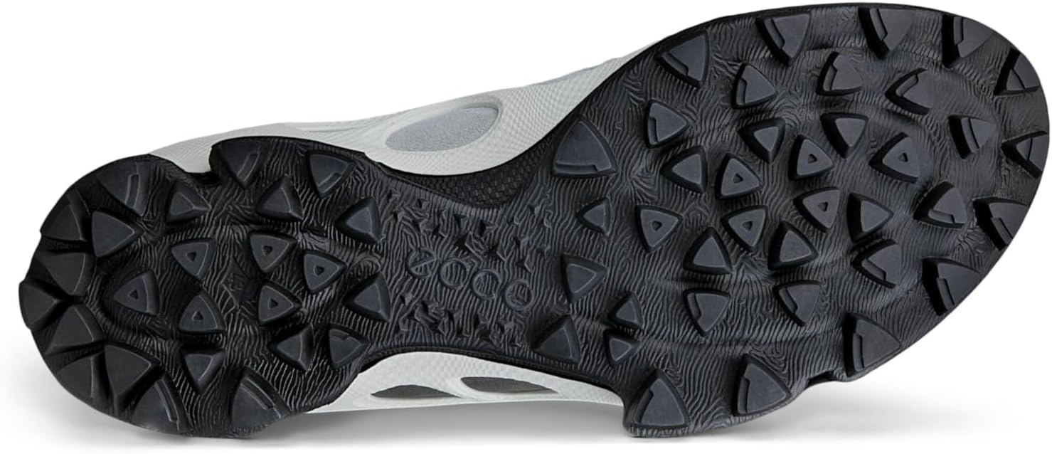 Мужские кроссовки ECCO Biom C-Trail Nova, Concrete Suede/Steel/Gravel — фото 4