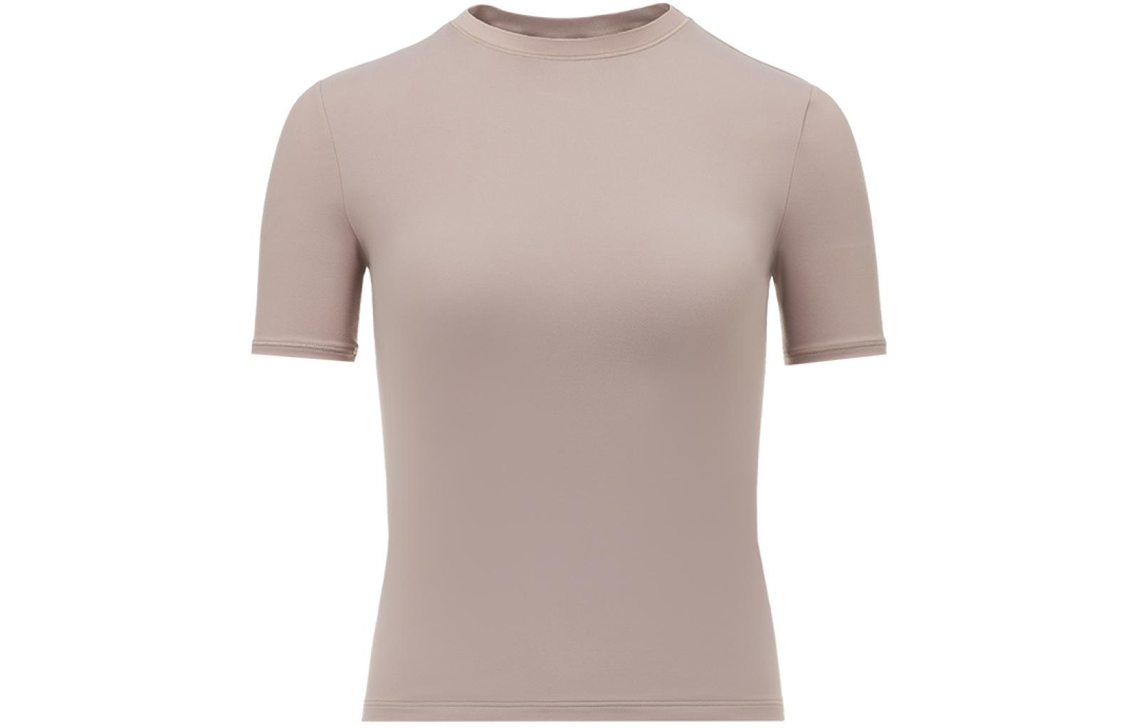 

Victoria's Secret Футболка Regular женская Dried Rose Brown, Коричневый, Victoria's Secret Футболка Regular женская Dried Rose Brown