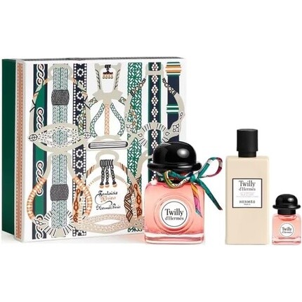 

Hermes Twilly Set EDP Спрей 85мл 7.5мл BL 80мл Hermès