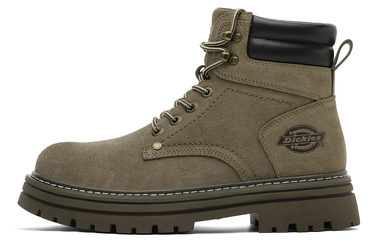 

Dickies Короткие полусапоги Martin мужские верблюжьи, цвет Camel
