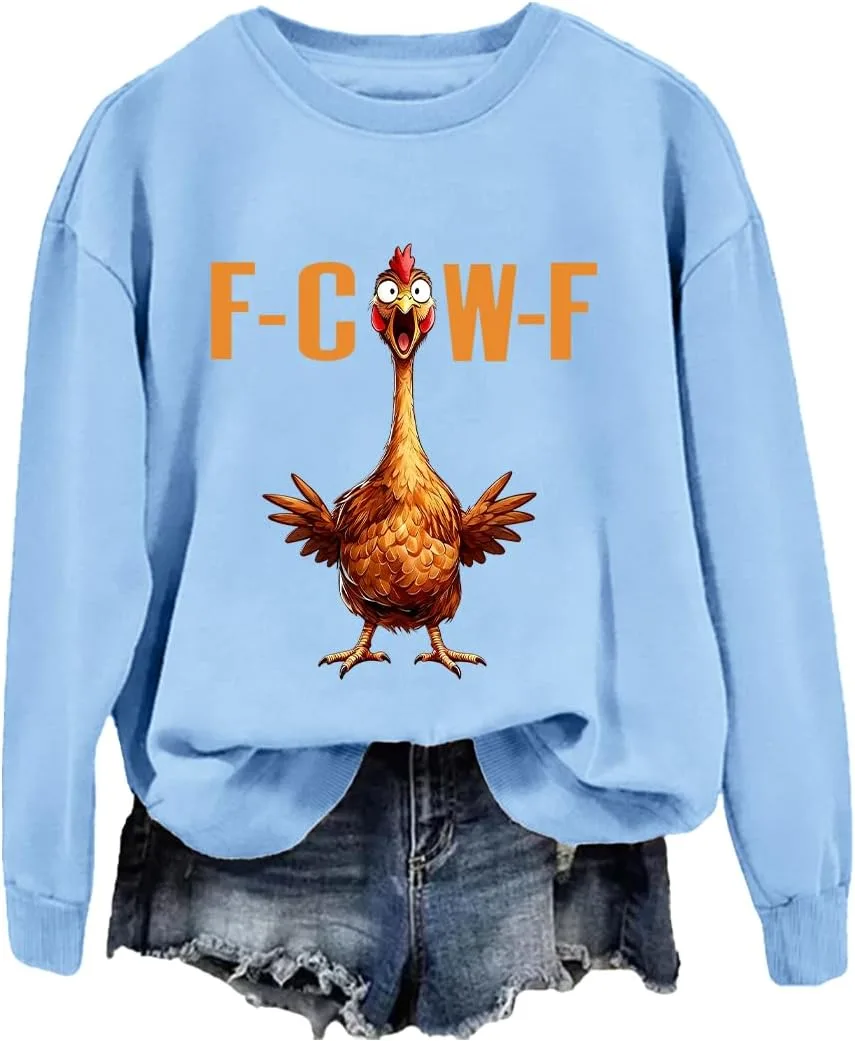 

Толстовка с капюшоном Funny Humor Rooster