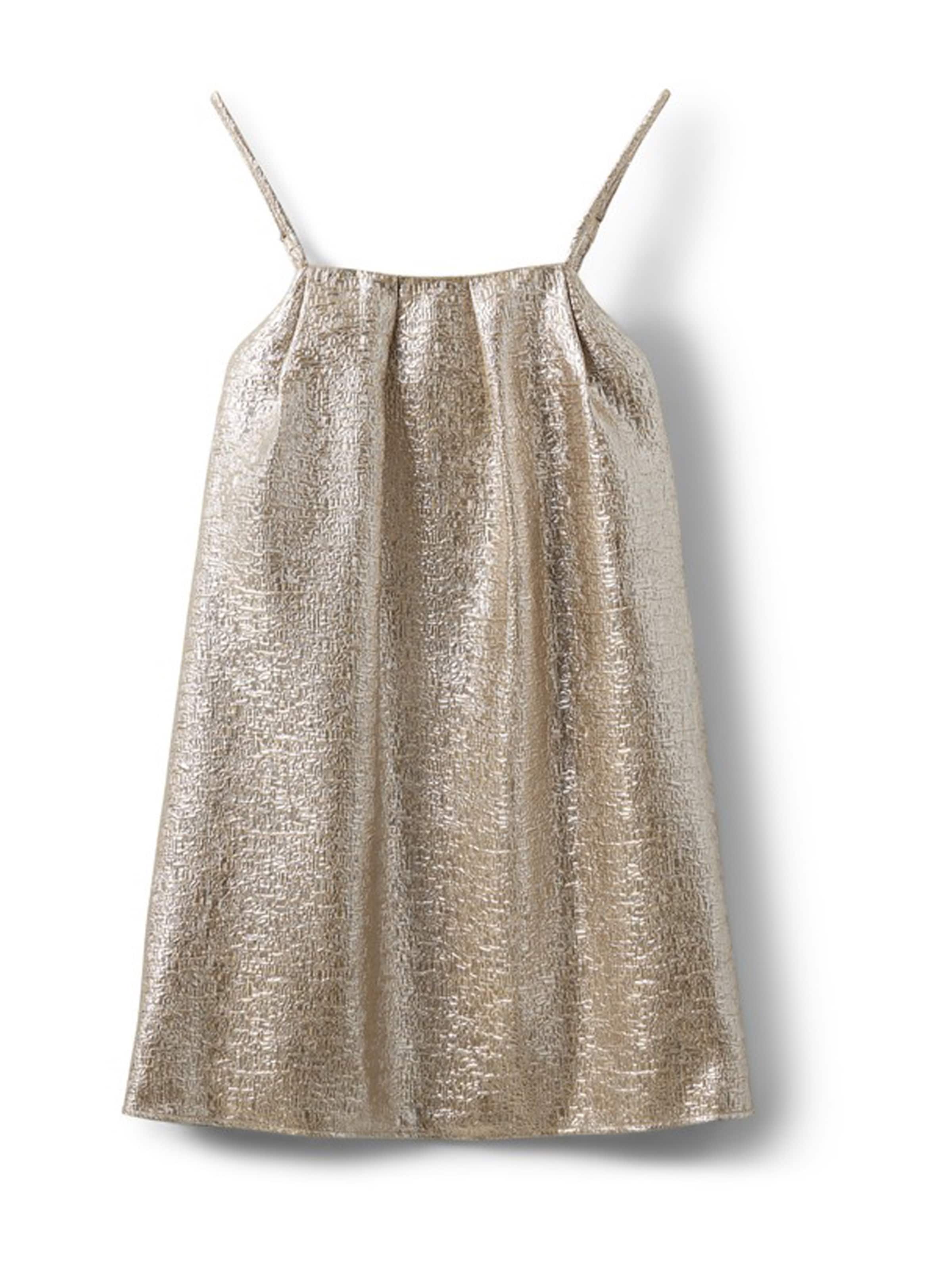 

Sofie Schnoor Коктейльное платье 'Andy' в золотом цвете