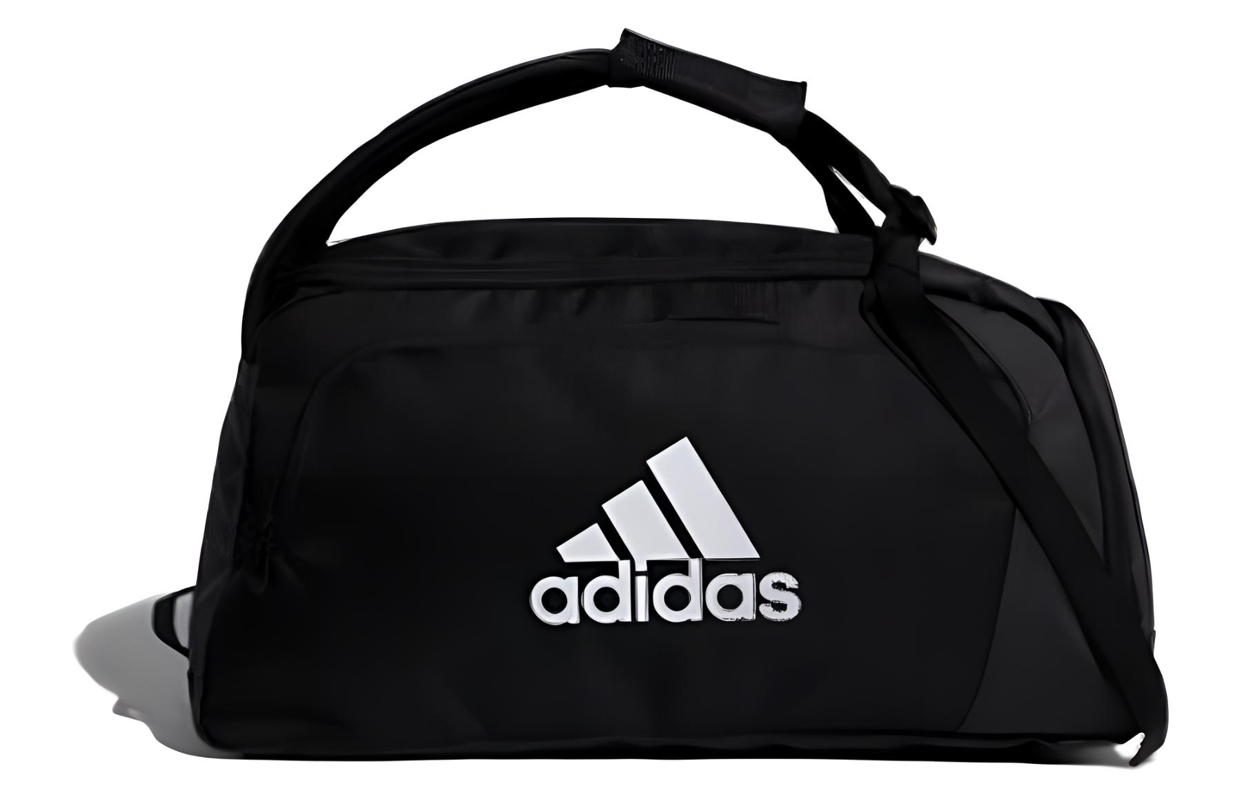 

Рюкзак из полиэстера Повседневная унисекс черный Adidas