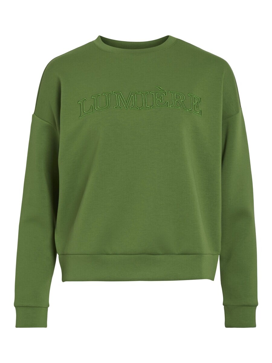 

Свитер VILA Sweatshirt, зеленый