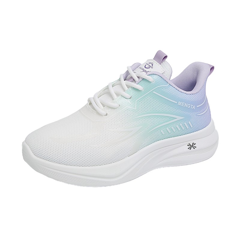 

Нескользящие, износостойкие, дышащие кроссовки для детей и подростков YUZHAOLIN, синий/фиолетовый