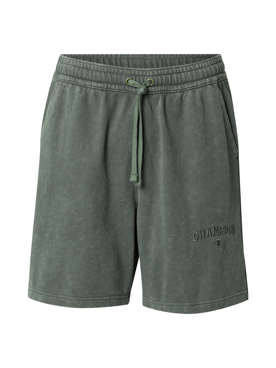 

Обычные брюки Champion Authentic Athletic Apparel, цвет Grass green