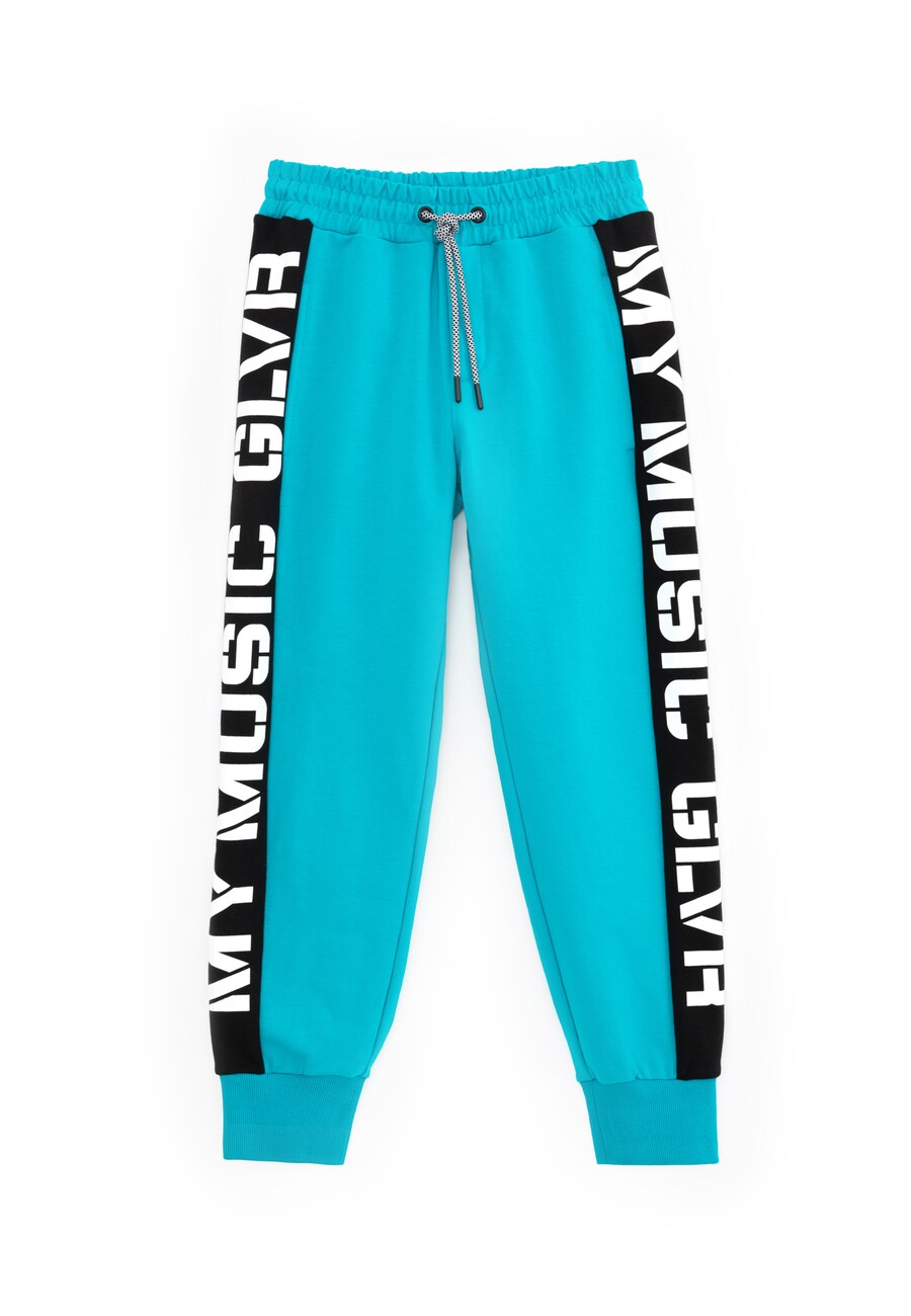 

Зауженные брюки Gulliver, цвет Turquoise