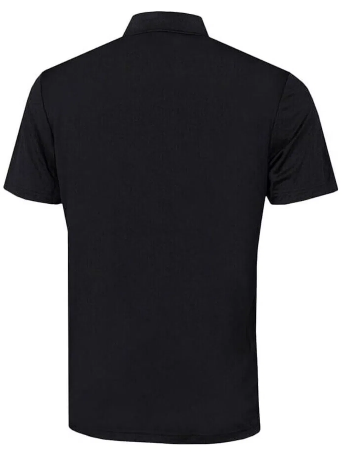 Черная футболка Adidas Poloshirt Performance Primegreen' — фото 2