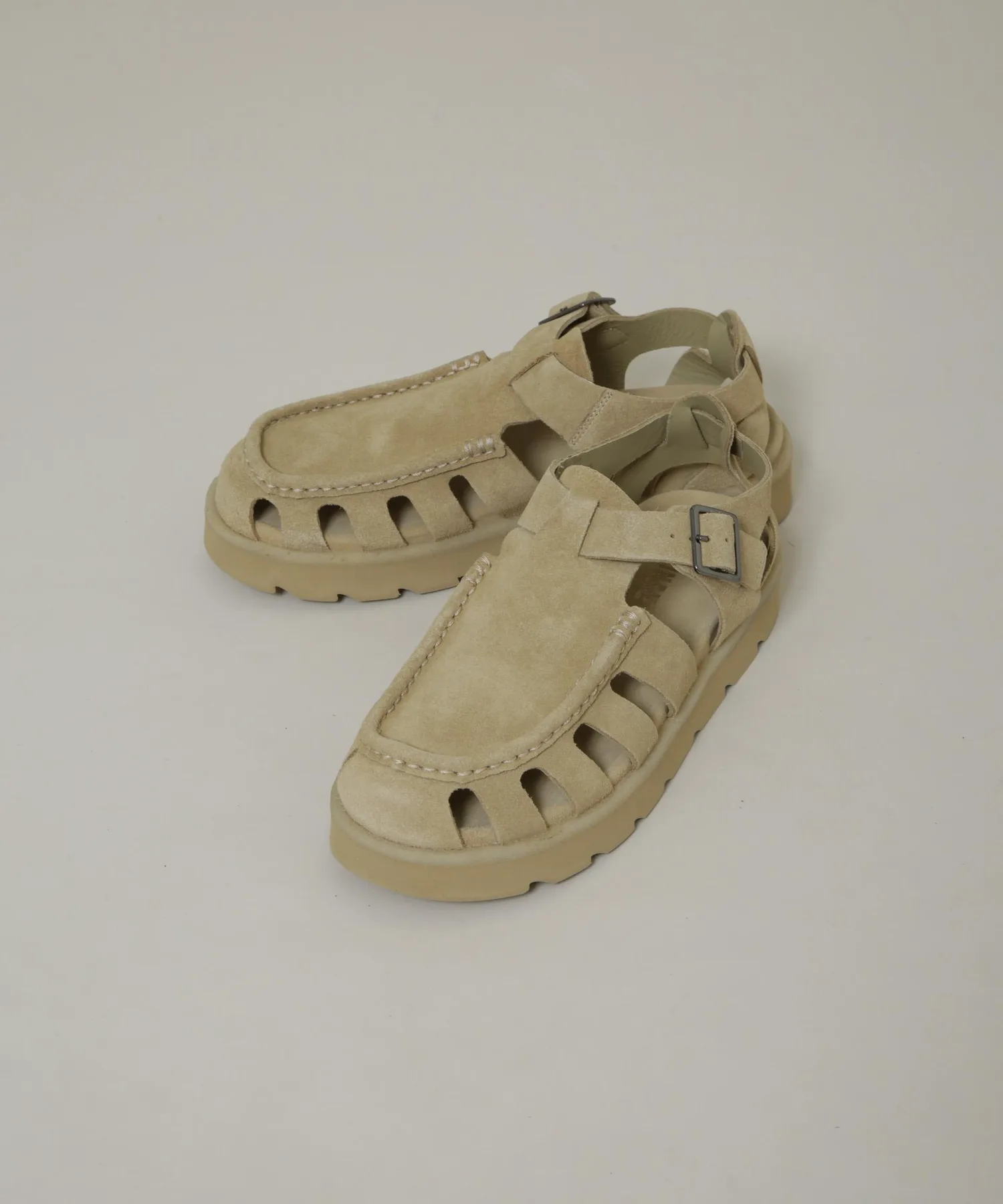 Мужские сандалии Clarks Meare Buckle